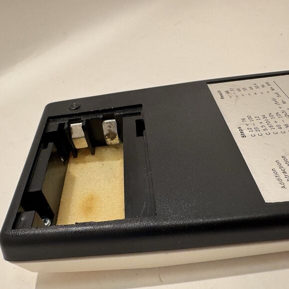 Vintage Unitrex Memory 8 Red LED Calculator - Picture 6 of 7